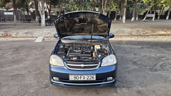 Chevrolet Lacetti 2008, 309,000 km - 1.6 l - Bakı