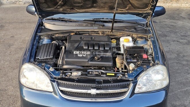 Chevrolet Lacetti 2008, 309,000 km - 1.6 l - Bakı