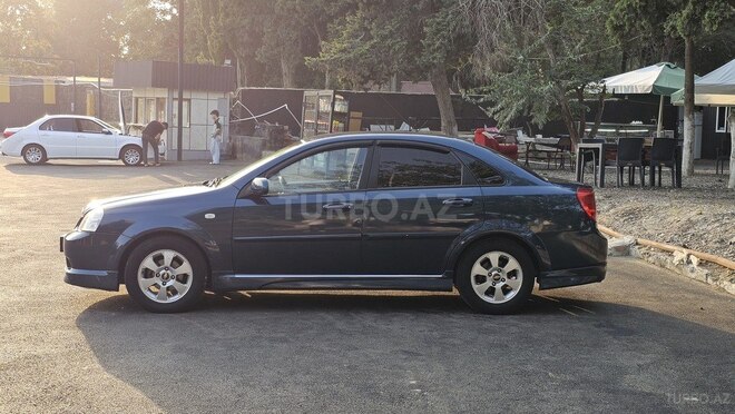 Chevrolet Lacetti 2008, 309,000 km - 1.6 l - Bakı