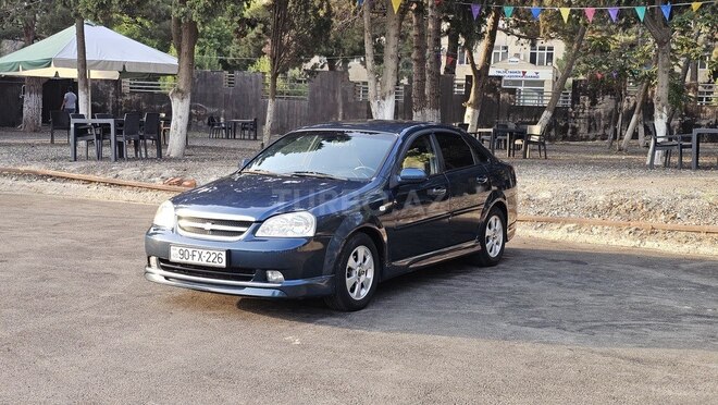 Chevrolet Lacetti 2008, 309,000 km - 1.6 l - Bakı
