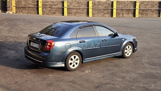 Chevrolet Lacetti 2008, 309,000 km - 1.6 l - Bakı