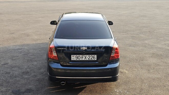 Chevrolet Lacetti 2008, 309,000 km - 1.6 l - Bakı