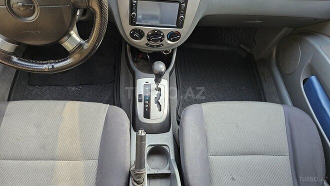 Chevrolet Lacetti 2008, 309,000 km - 1.6 l - Bakı