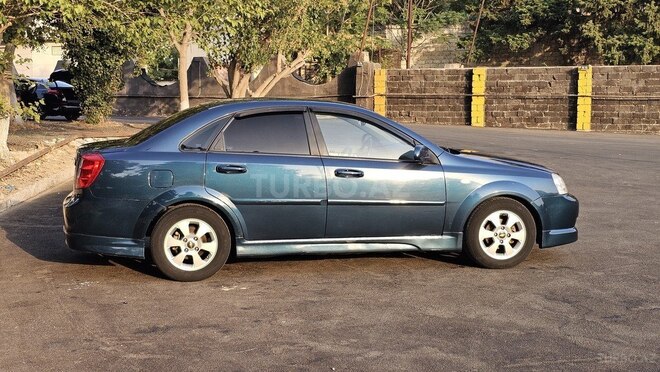 Chevrolet Lacetti 2008, 309,000 km - 1.6 l - Bakı