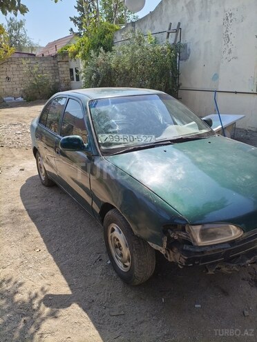 Hyundai Accent 1995, 515,574 km - 1.3 л - Bakı