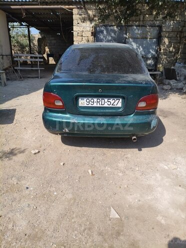 Hyundai Accent 1995, 515,574 km - 1.3 л - Bakı