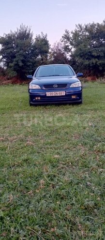 Opel Astra 2000, 510,659 km - 1.6 л - Zaqatala