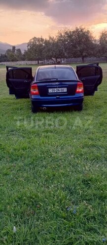 Opel Astra 2000, 510,659 km - 1.6 л - Zaqatala