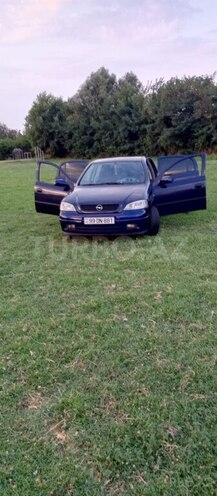 Opel Astra 2000, 510,659 km - 1.6 л - Zaqatala