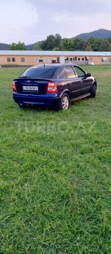 Opel Astra 2000, 510,659 km - 1.6 л - Zaqatala