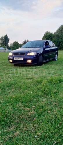 Opel Astra 2000, 510,659 km - 1.6 л - Zaqatala