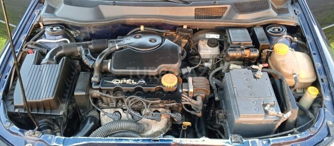 Opel Astra 2000, 510,659 km - 1.6 л - Zaqatala
