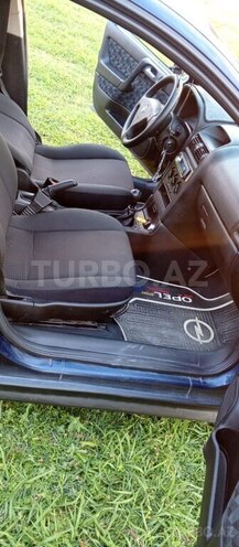 Opel Astra 2000, 510,659 km - 1.6 л - Zaqatala