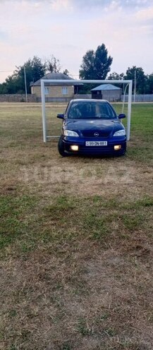 Opel Astra 2000, 510,659 km - 1.6 л - Zaqatala