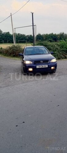 Opel Astra 2000, 510,659 km - 1.6 л - Zaqatala