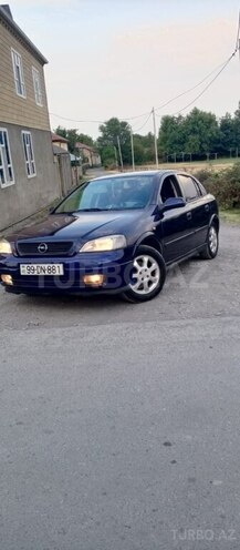 Opel Astra 2000, 510,659 km - 1.6 л - Zaqatala