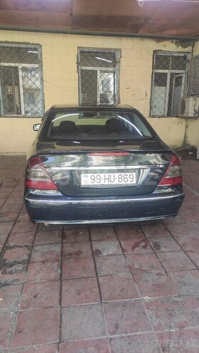 Mercedes E 220 2007, 370,000 km - 2.2 l - Bakı