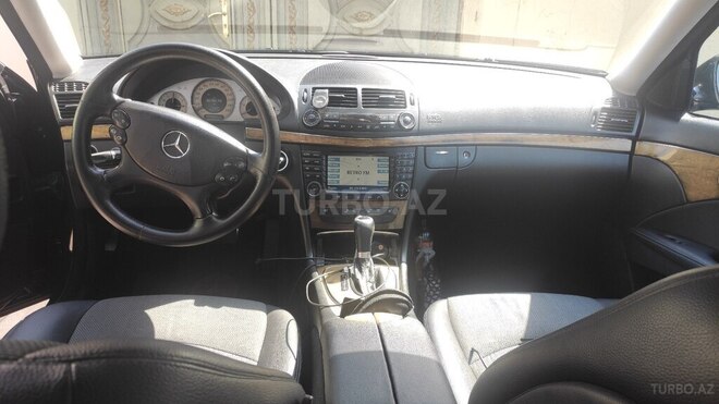 Mercedes E 220 2007, 370,000 km - 2.2 l - Bakı