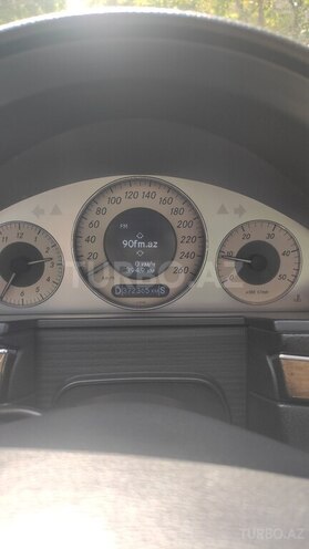 Mercedes E 220 2007, 370,000 km - 2.2 l - Bakı