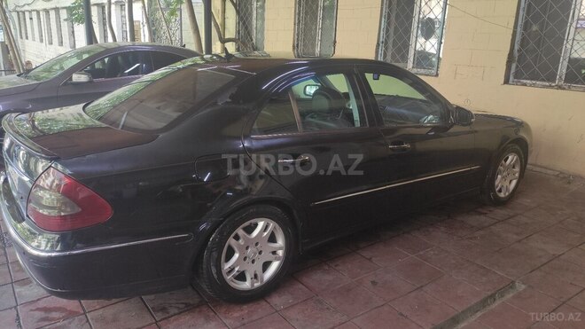 Mercedes E 220 2007, 370,000 km - 2.2 l - Bakı