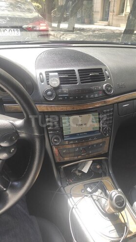 Mercedes E 220 2007, 370,000 km - 2.2 l - Bakı