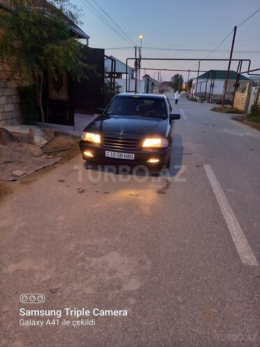 Mercedes C 280 1996, 157,106 km - 2.8 l - Bakı