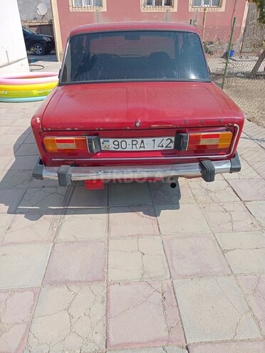 LADA (VAZ) 2106 1986, 125,000 km - 1.5 l - Bakı
