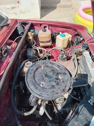 LADA (VAZ) 2106 1986, 125,000 km - 1.5 l - Bakı