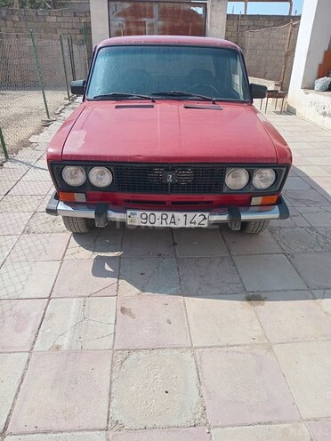 LADA (VAZ) 2106 1986, 125,000 km - 1.5 l - Bakı