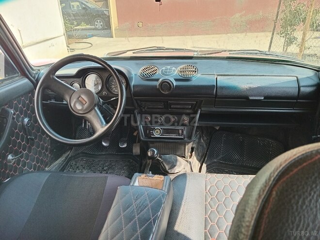 LADA (VAZ) 2106 1986, 125,000 km - 1.5 l - Bakı
