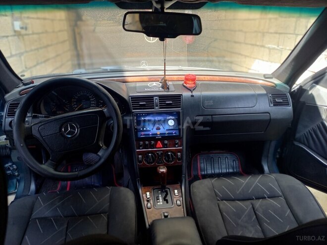 Mercedes C 280 1996, 157,106 km - 2.8 l - Bakı