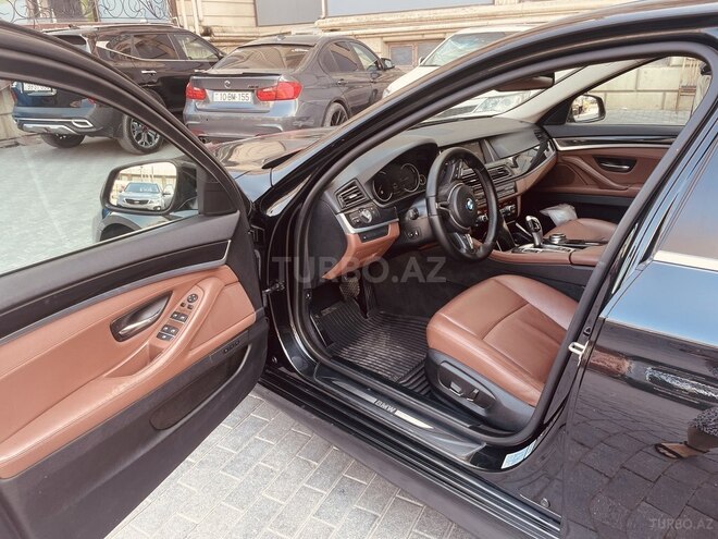 BMW 520 2014, 234,369 km - 2.0 l - Bakı