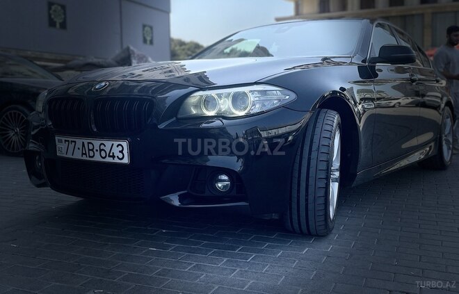 BMW 520 2014, 234,369 km - 2.0 l - Bakı
