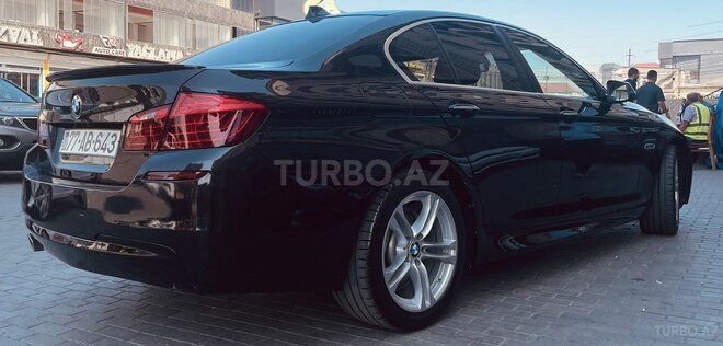 BMW 520 2014, 234,369 km - 2.0 l - Bakı