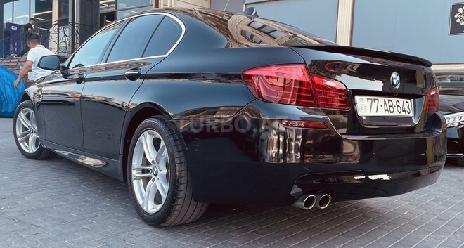 BMW 520 2014, 234,369 km - 2.0 l - Bakı