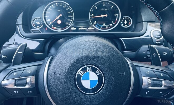 BMW 520 2014, 234,369 km - 2.0 l - Bakı