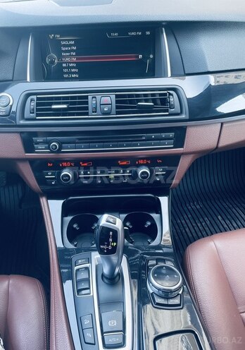 BMW 520 2014, 234,369 km - 2.0 l - Bakı