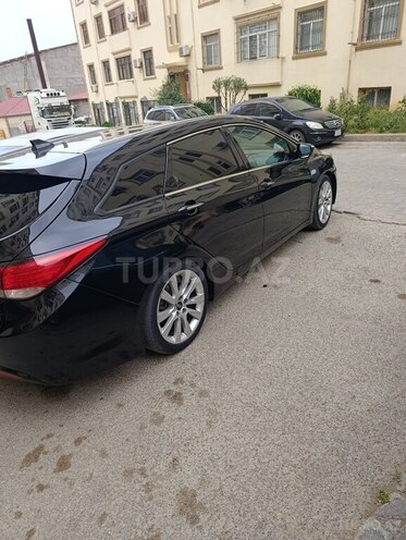 Hyundai i40 2011, 241,000 km - 2.0 l - Bakı