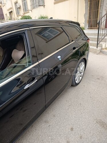 Hyundai i40 2011, 241,000 km - 2.0 l - Bakı