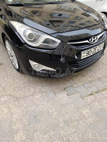 Hyundai i40 2011, 241,000 km - 2.0 l - Bakı