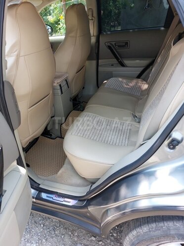 Infiniti FX 2005, 200,569 km - 3.5 l - Kürdəmir