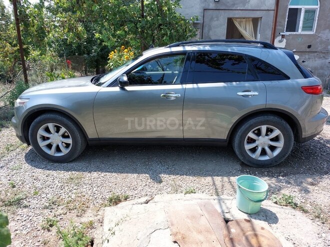 Infiniti FX 2005, 200,569 km - 3.5 l - Kürdəmir