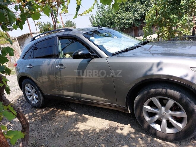 Infiniti FX 2005, 200,569 km - 3.5 l - Kürdəmir