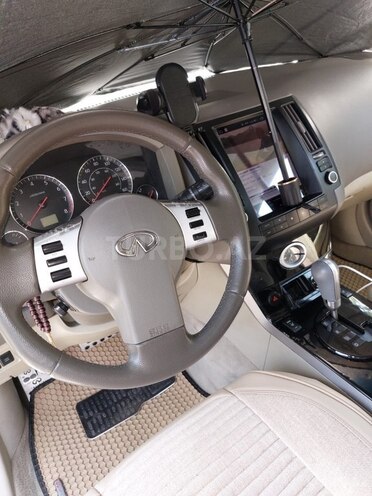 Infiniti FX 2005, 200,569 km - 3.5 l - Kürdəmir