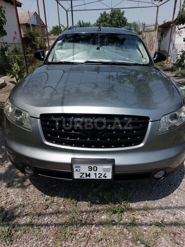 Infiniti FX 2005, 200,569 km - 3.5 l - Kürdəmir