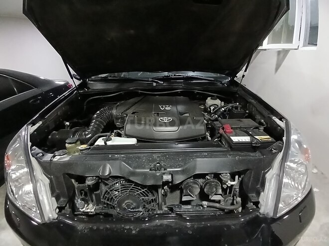 Toyota Land Cruiser Prado 2008, 231,000 km - 4.0 l - Bakı