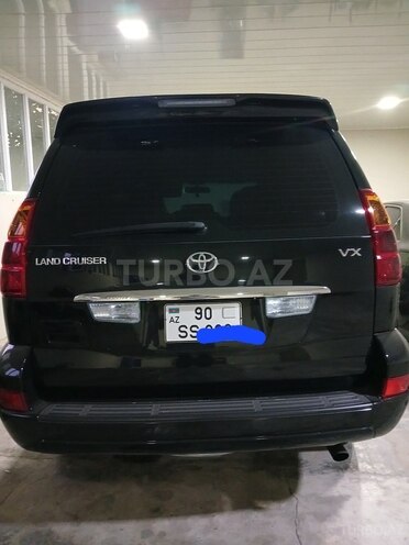 Toyota Land Cruiser Prado 2008, 231,000 km - 4.0 l - Bakı