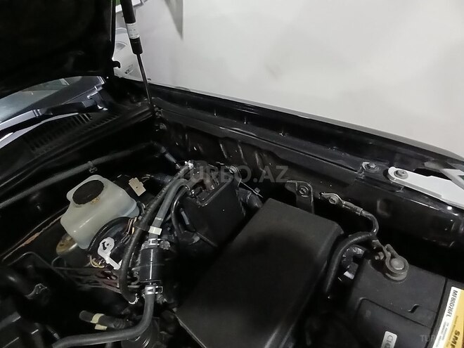 Toyota Land Cruiser Prado 2008, 231,000 km - 4.0 l - Bakı