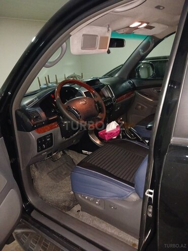 Toyota Land Cruiser Prado 2008, 231,000 km - 4.0 l - Bakı