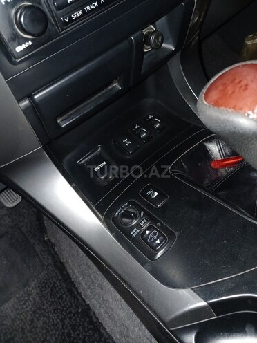 Toyota Land Cruiser Prado 2008, 231,000 km - 4.0 l - Bakı